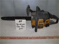 Poulan Pro 18" Gas Chainsaw Model - SM4018