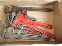 Rigid Pipe Wrenches