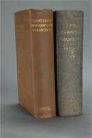 2 vols. Civil War Regimentals. 1893.