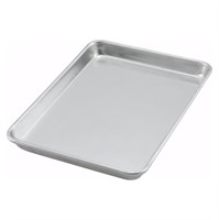 P602  Winco 78254 Quarter Size Aluminum Sheet Pan