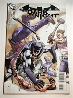 DC COMICS BATMAN DARK KNIGHT #5 HIGH GRADE