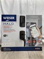 Weiser Electronic Deadbolt and Handleset Combo