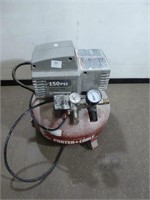 Porter Cable Compressor Holding Air 150 PSI
