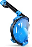 Greatever G2 Full Face Snorkel Mask with Latest Dr
