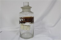 A Vintage/Antique Medicine Bottle