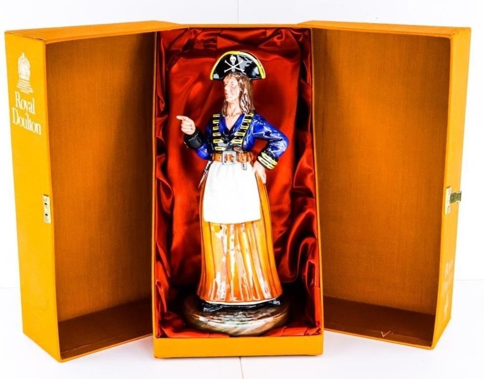 Ruth The Pirate Maid HN2900 Ð Royal Doulton Figuri