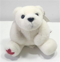 "Sugar" Maplefoot Babies Plush