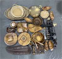 Large Group of Asian Collectables