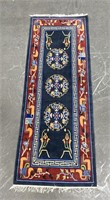 Chinese Tibetan Wool Rug