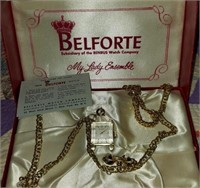 BELFORTE WATCH SET