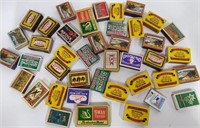 Various Matchboxes