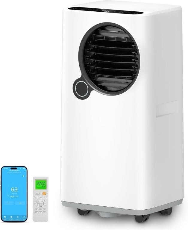 Portable Air Conditioners 16000 BTUs, 5-in-1 AC