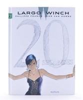 Largo Winch. Vol 20 (2000 ex.)