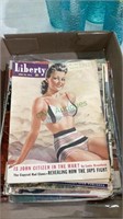 World War II ephemeral lot includes Liberty