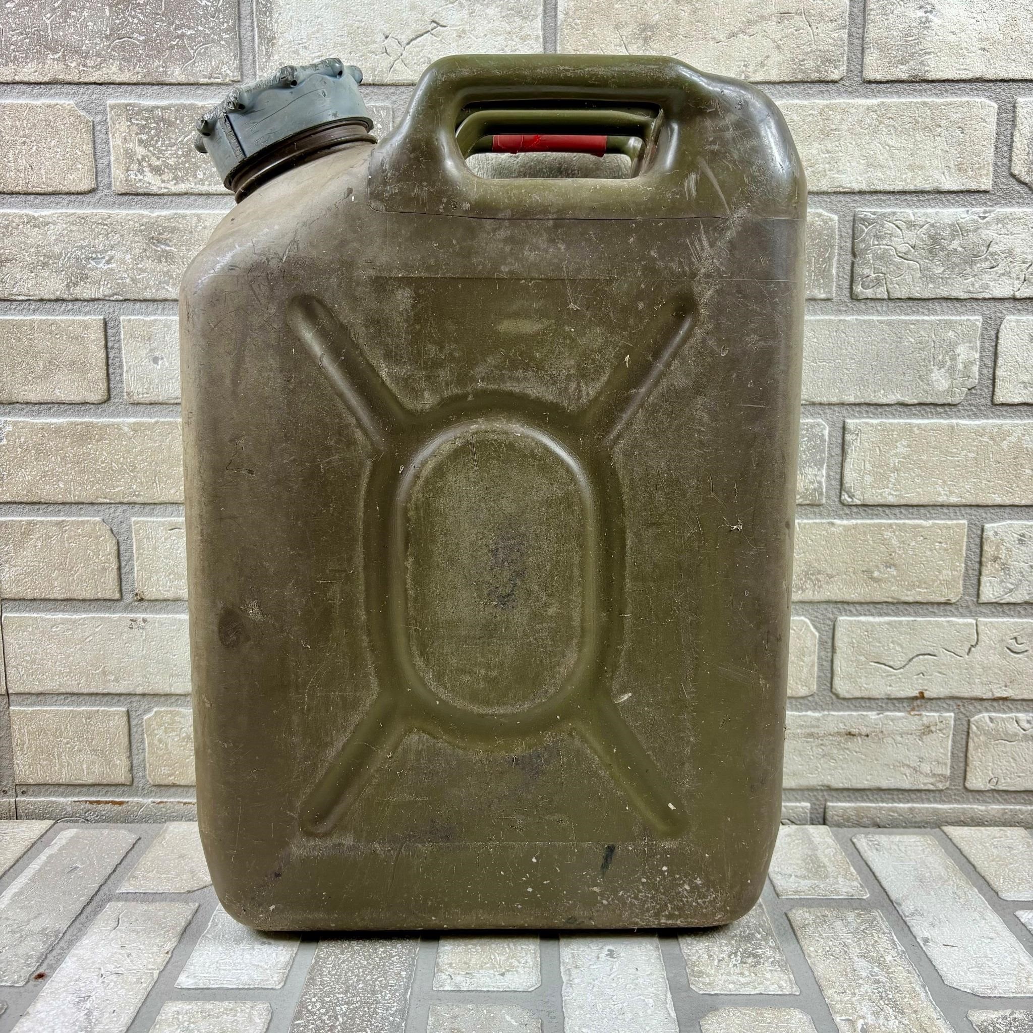 Military Liquids Jerry Can