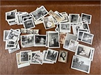 Selection of 1950's/60's Photographs