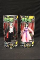 Limited Edition Collector Series The Munsters