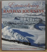 Extraordinary Railway Journeys - Rail