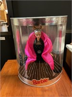 Special edition, holiday Barbie