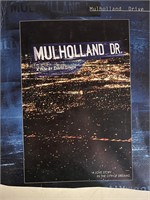 Mulholland Dr press book