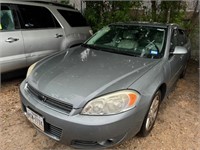 2009 Chevrolet Impala *K120