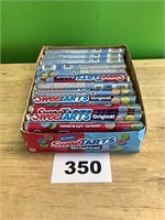 36pk Sweet Tarts Original Rolls