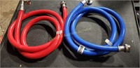 HOT & COLD APPLIANCE HOSES