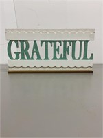 Grateful Table Top