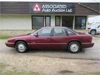 1996 BUICK REGAL LIMITED