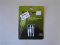 Lighted Nocks, 20 grain total weight, fits G