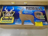 GlenDel Buck 3D Target NIB