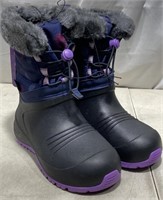 Xmtn Kids Winter Boots Size 2