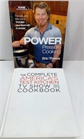Cook book lot