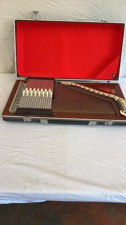 Portaharp Portable Harp Musical Instrument