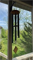 4 Wind Chimes