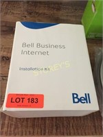 Bell Business Internet Install Kit