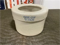 Gehl Cup Salt Bowl