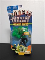 2003 Justice League Green Lantern NIB