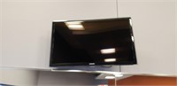 Samsung 1080p HD TV with mount
