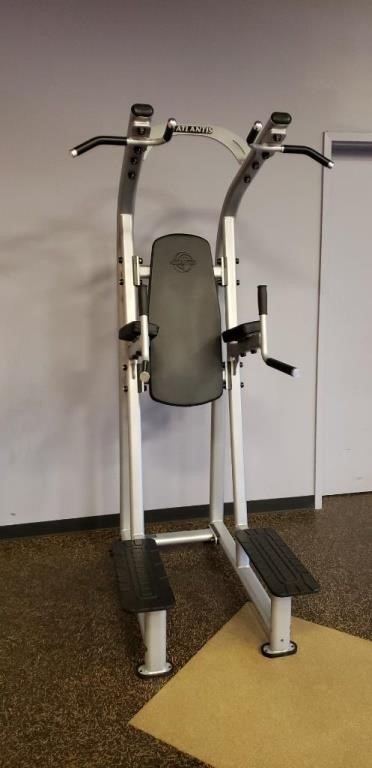 Late Model Corporate Gym - High End Equipment, Weights, More