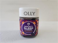 Olly immunity Sleep Gummies 36 ct