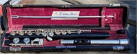 F. Arthur Uebel Flute