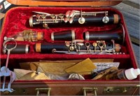 H. Bettoney Columbia Model Clarinet