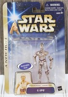 C-3PO w/Removeable Arm Star Wars Action Figure