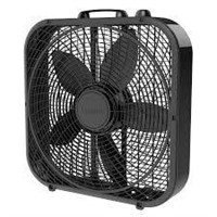 Black Lasko Box Fan B20301 b74