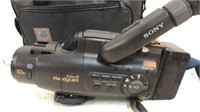 Sony Video Camera Recorder Y12F