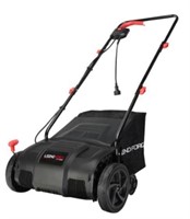 NEW $138 Electric Lawn Scarifier and Dethatcher