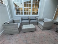 5PC OUTDOOR PATIO SET