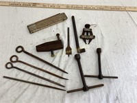 Assorted Hand Tools