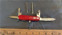Victorinox Swiss Army Knife (Complete)